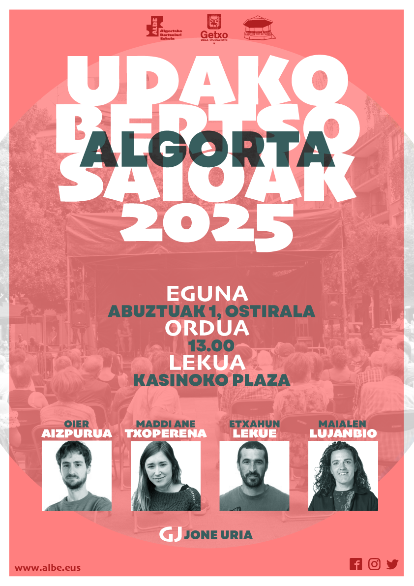 ALGORTA 3 2025