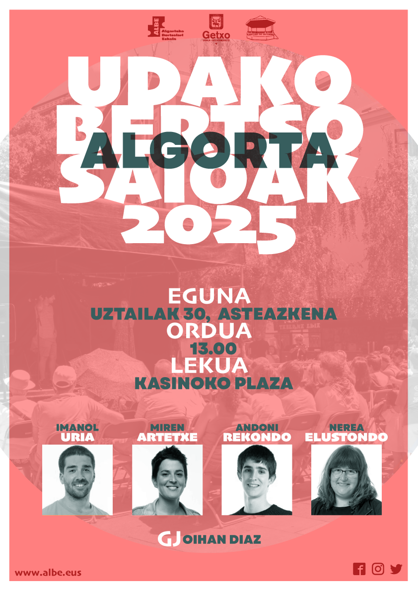 ALGORTA1 2025