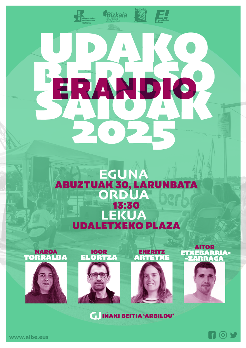 ERANDIO 2025