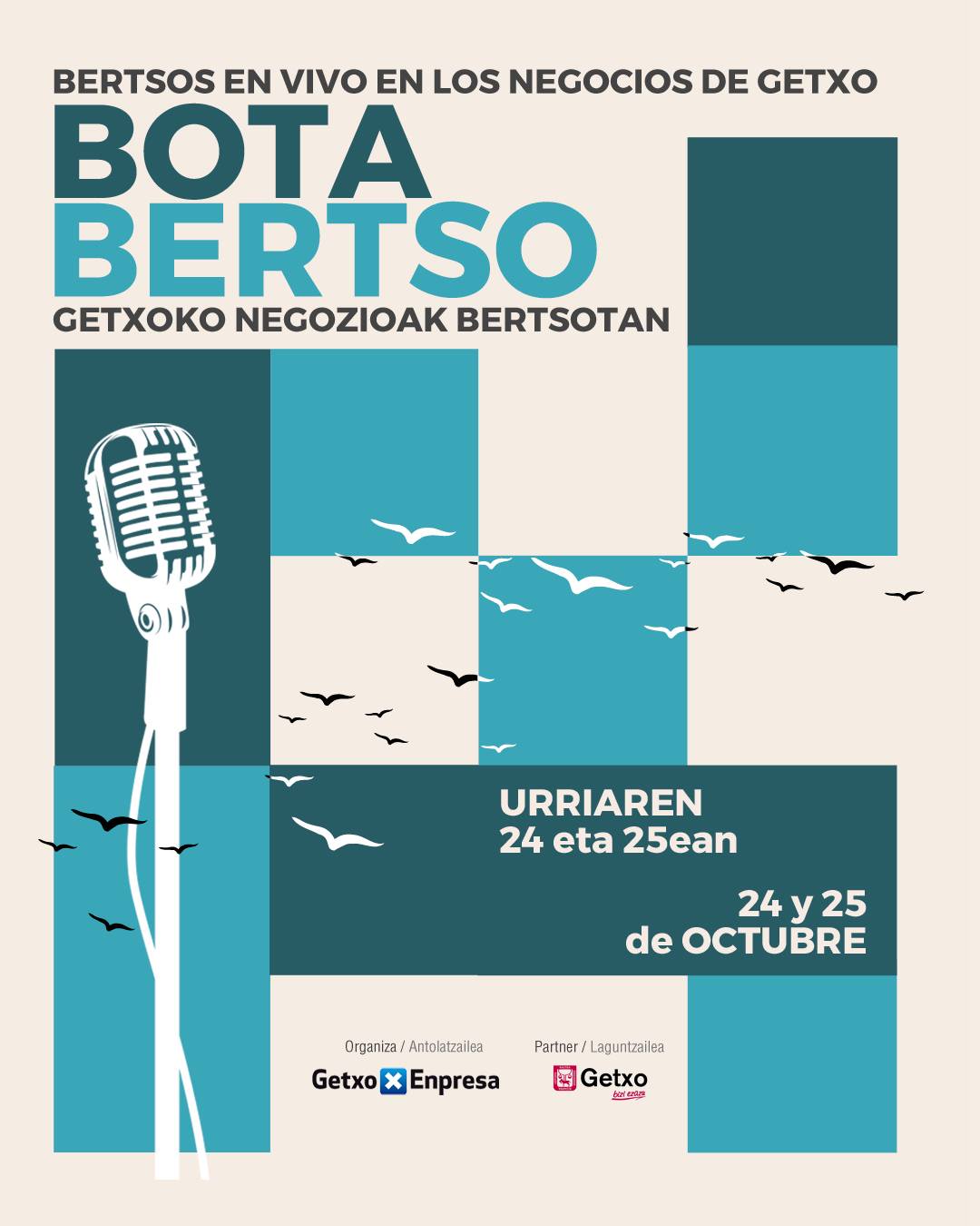 Getxoenrpesa bertso ibilbidea 1